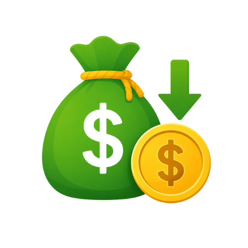 80 Bill Reduction