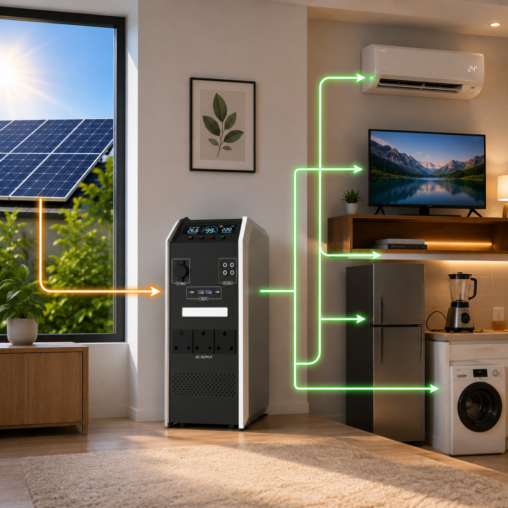 Ecosonic IPS Converts Stores
